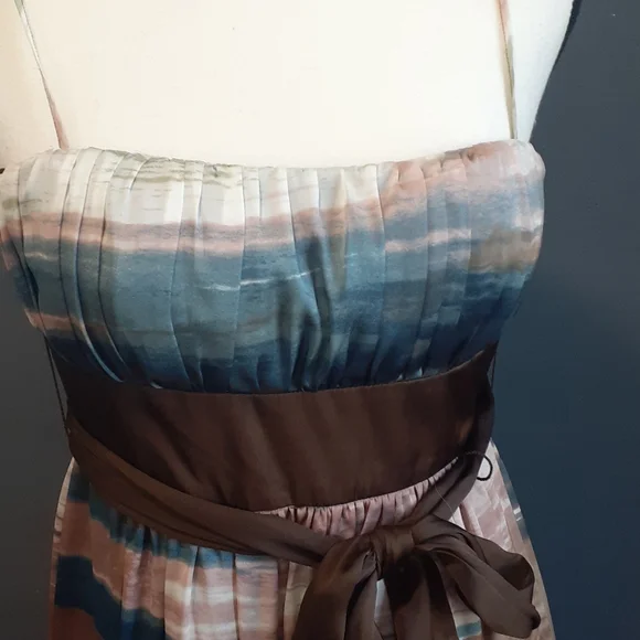 BCBG maxi dress size 2 - Picture 3 of 16